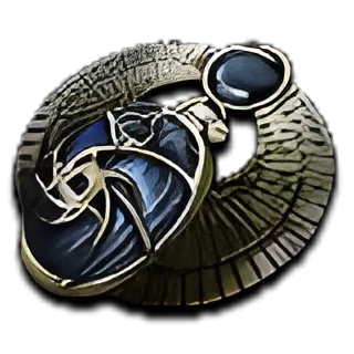 Winged Expedition Scarab