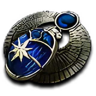Winged Shaper Scarab