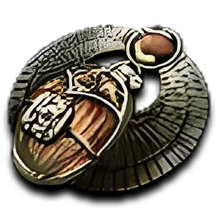 Winged Ambush Scarab