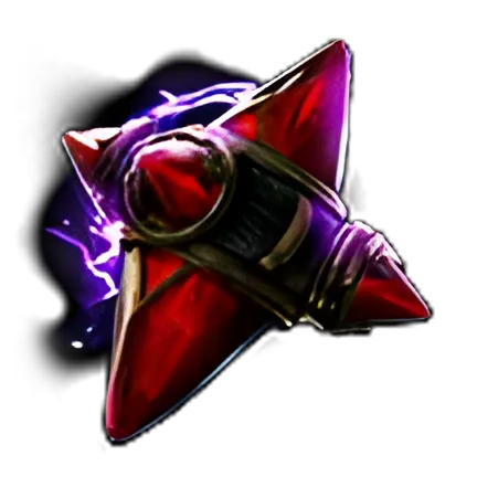 Tacati's Soul Core of Affliction