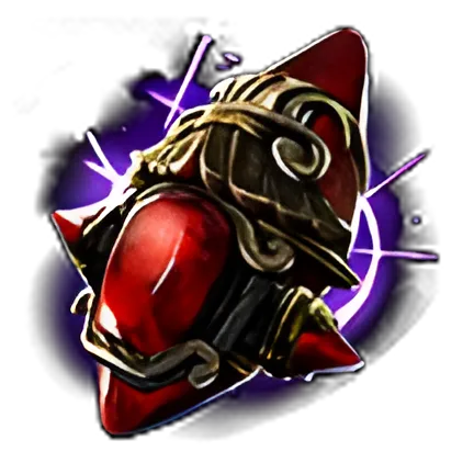 Jiquani's Soul Core of Malediction