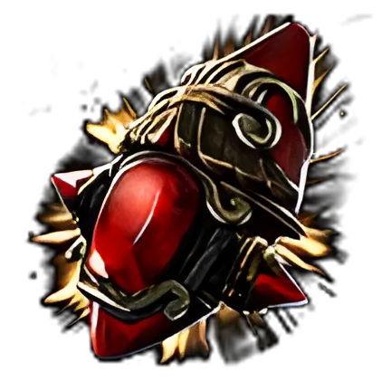 Jiquani's Soul Core of Munitions