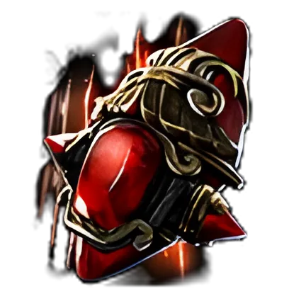 Jiquani's Soul Core of Snares