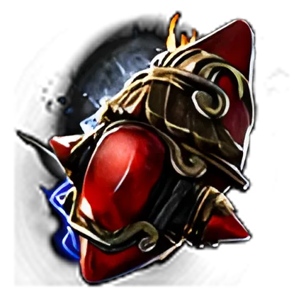 Jiquani's Soul Core of Radiance