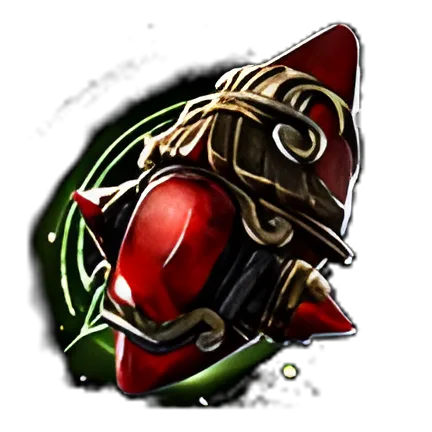 Jiquani's Soul Core of Targeting