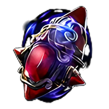 Jiquani's Soul Core of Rippling