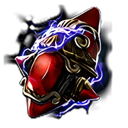 Jiquani's Soul Core of Thundering