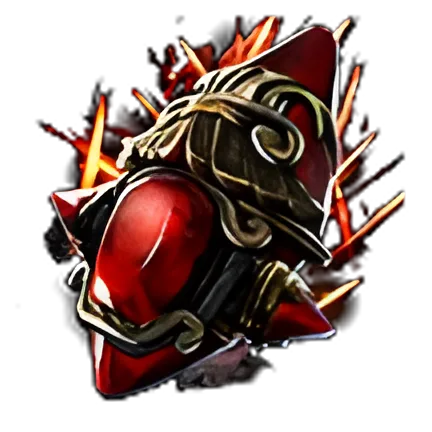 Jiquani's Soul Core of Severing