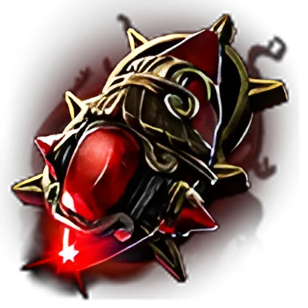 Atziri's Soul Core of Inoculation