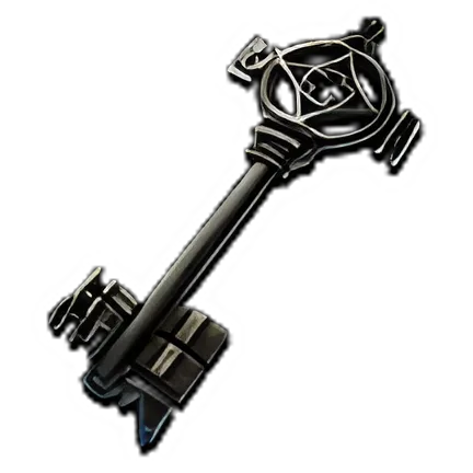 Cryptic Key