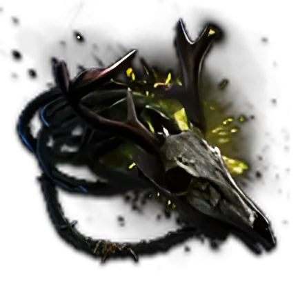 Stag Idol