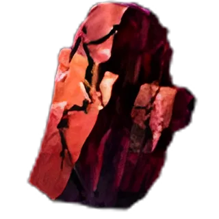 Uncarved Gemstone