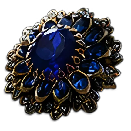Time-Lost Sapphire