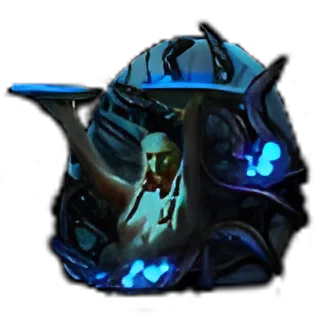 Gift to the Goddess