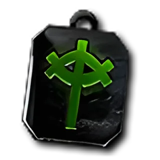 Timeless Templar Emblem