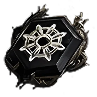Unrelenting Timeless Eternal Emblem