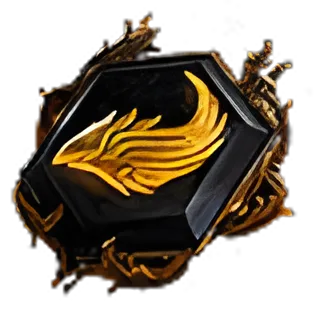Unrelenting Timeless Maraketh Emblem