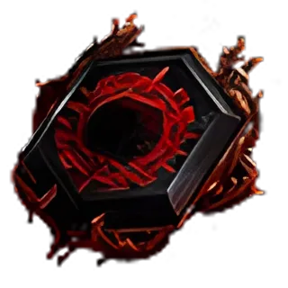Unrelenting Timeless Vaal Emblem