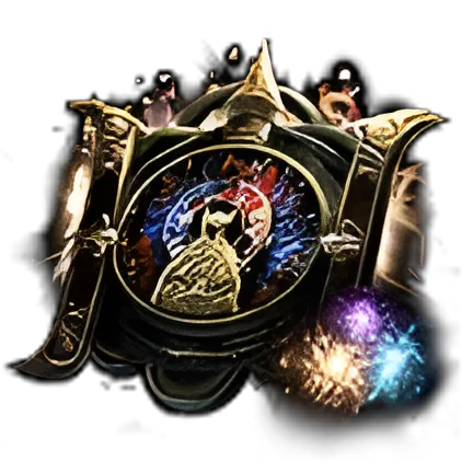 Azmeri Reliquary Key