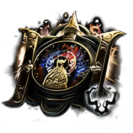 Tangmazu's Reliquary Key