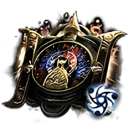 Olroth's Reliquary Key