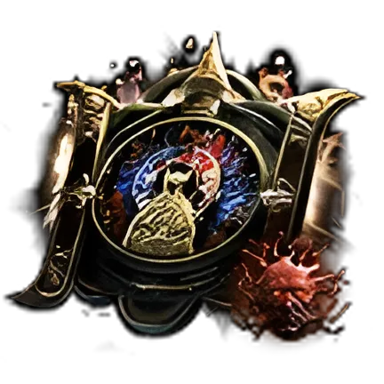 The Arbiter's Reliquary Key