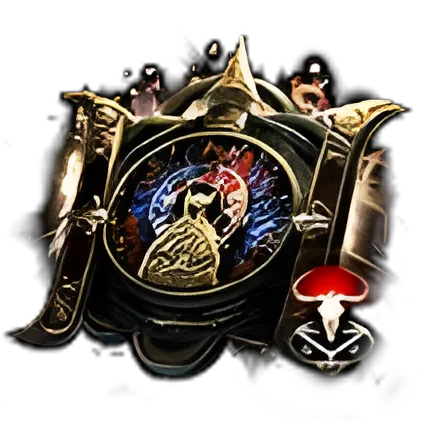 Ritualistic Reliquary Key