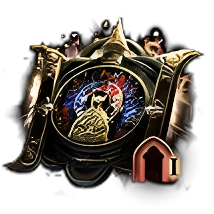 Zarokh's Reliquary Key