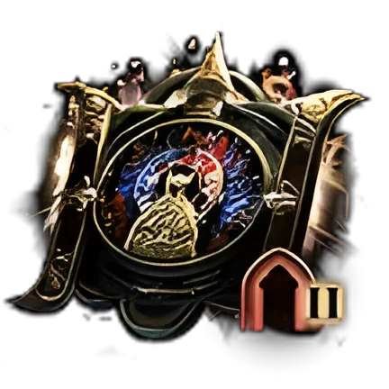 Zarokh's Reliquary Key: Against the Darkness