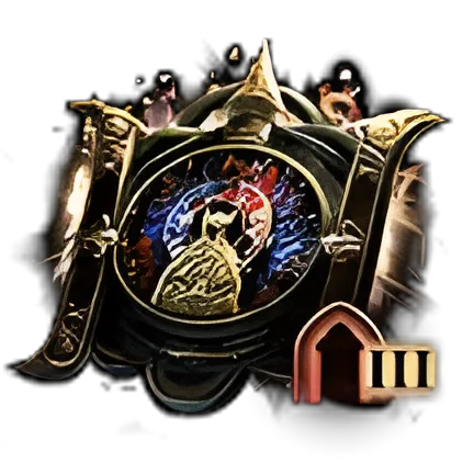 Zarokh's Reliquary Key: Sandstorm Visage