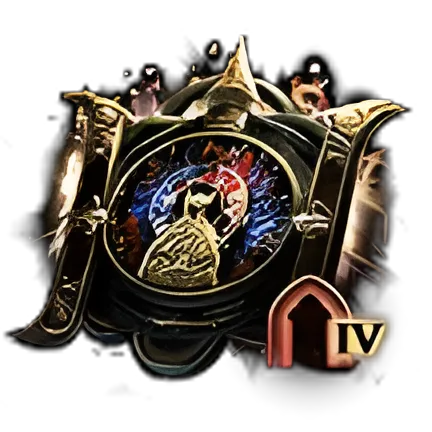 Zarokh's Reliquary Key: Blessed Bonds