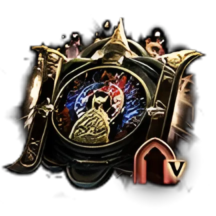 Zarokh's Reliquary Key: Sekhema's Resolve
