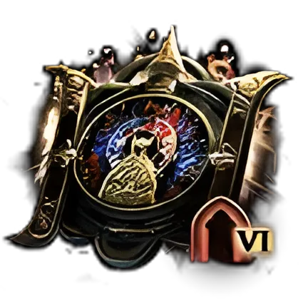 Zarokh's Reliquary Key: Temporalis