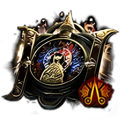 The Trialmaster's Reliquary Key