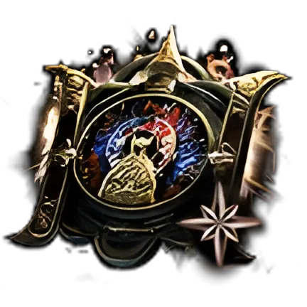 Twilight Reliquary Key
