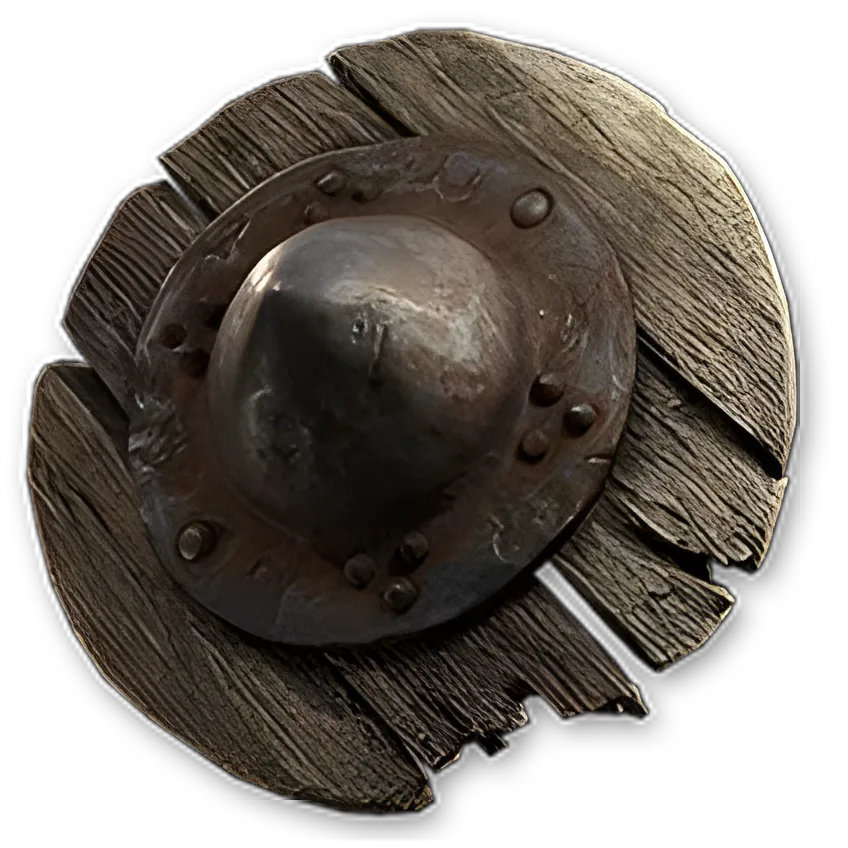 Oak Buckler