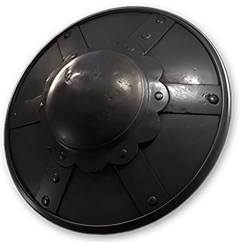 Iron Buckler