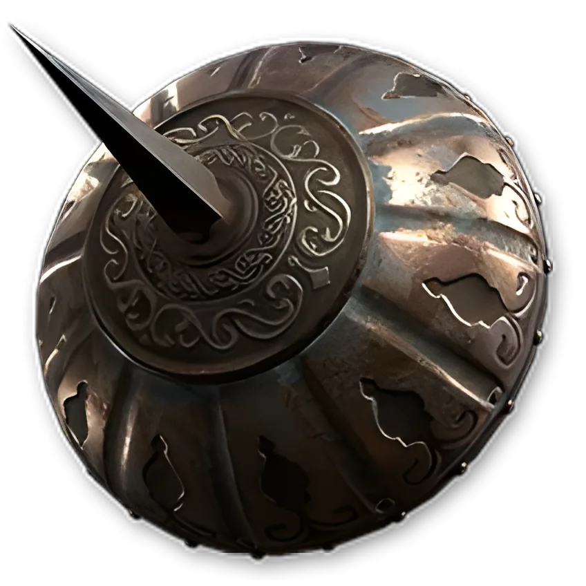 Spikeward Buckler