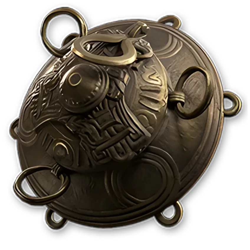 Ringed Buckler