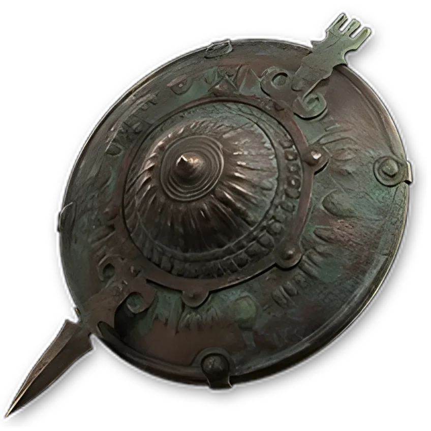 Runeforged Ancient Buckler