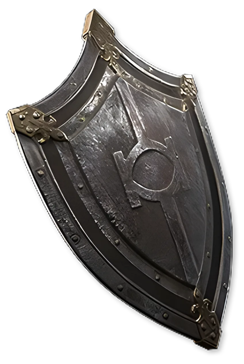 Emblem Crest Shield