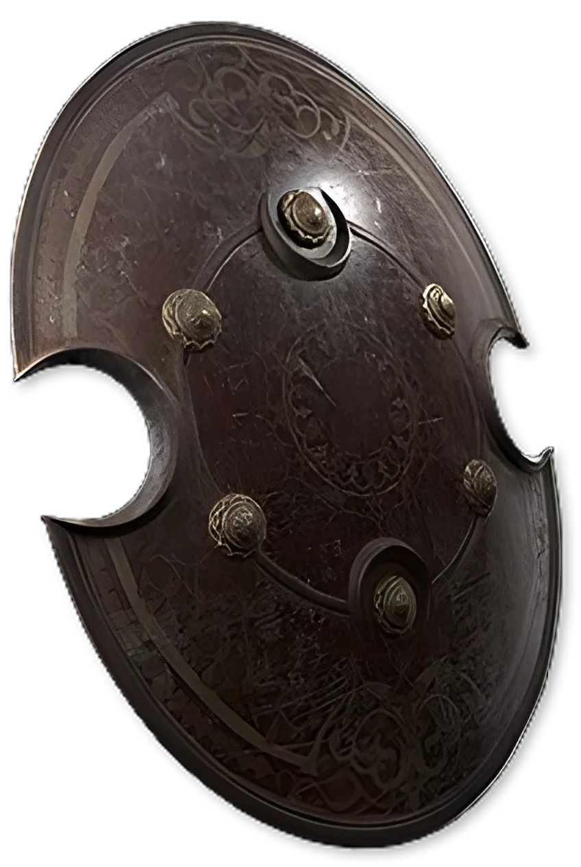 Baroque Targe
