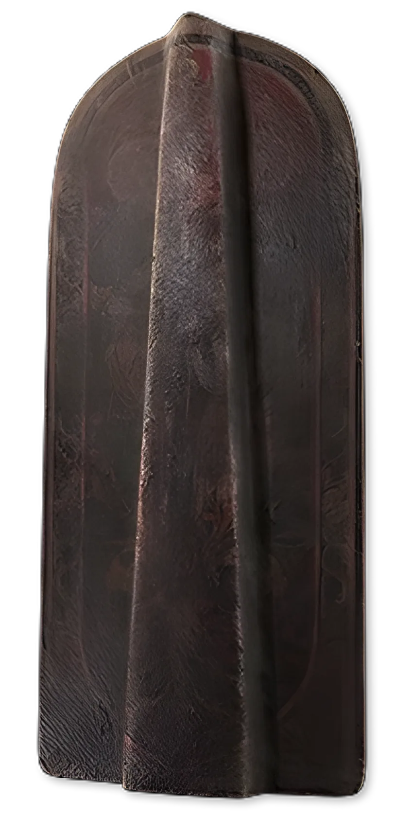 Runeforged Painted Tower Shield