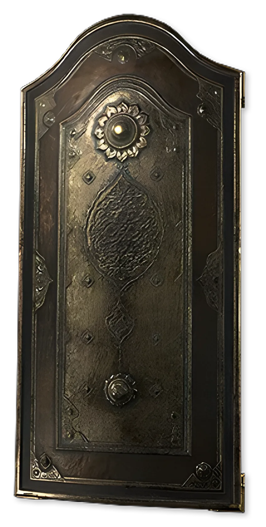 Barricade Tower Shield
