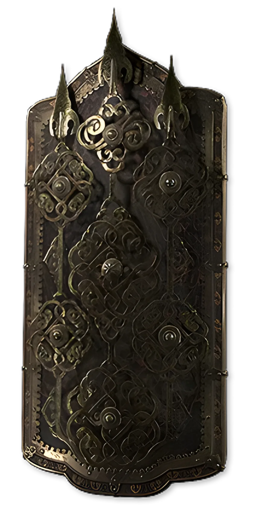 Bulwark Tower Shield