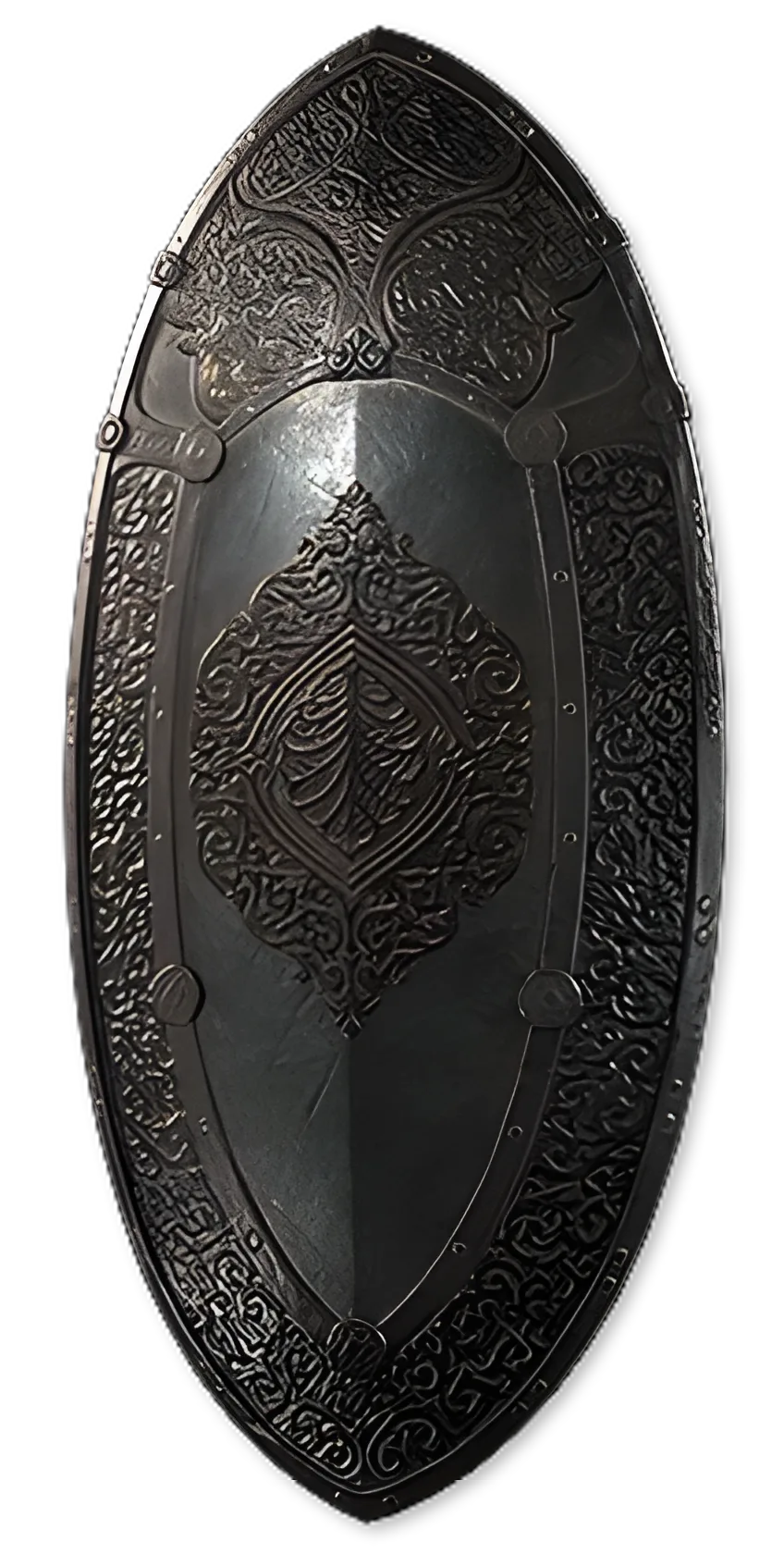 Crucible Tower Shield