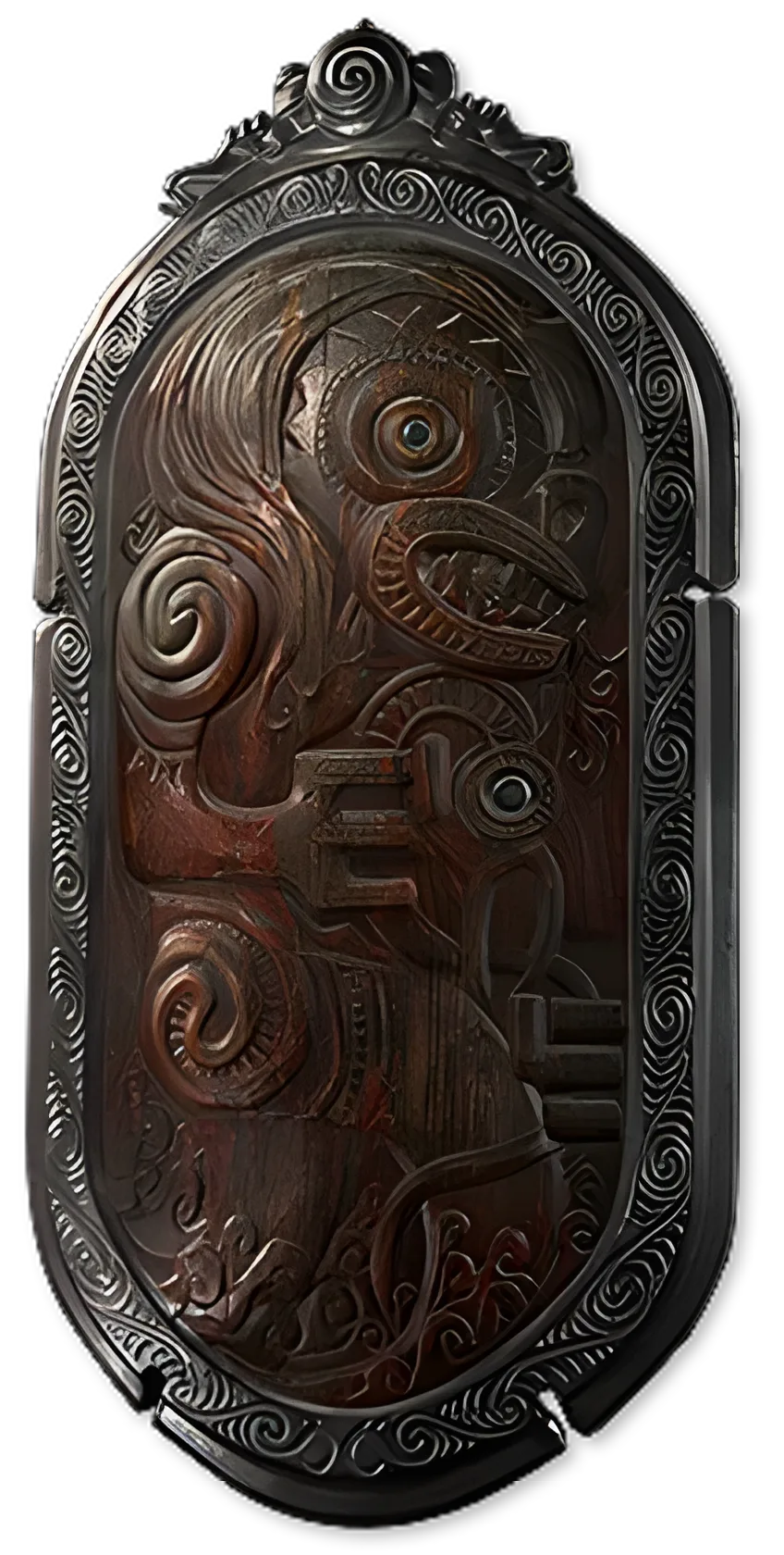 Ancestor Tower Shield