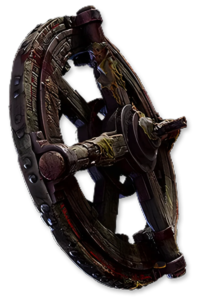 Arvil's Wheel