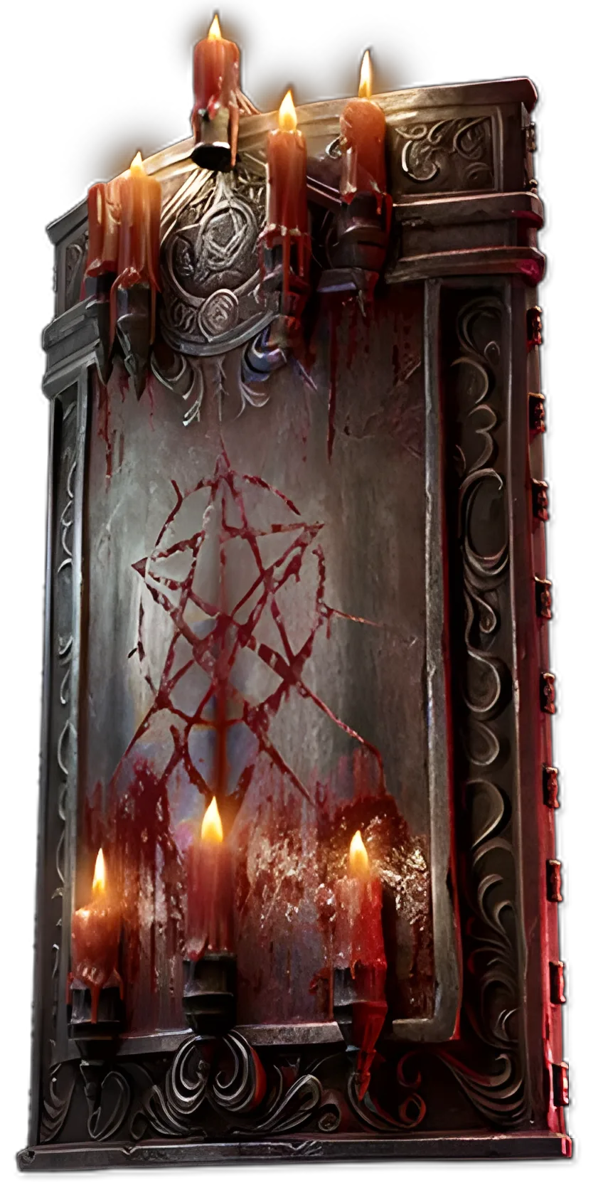 Chernobog's Pillar