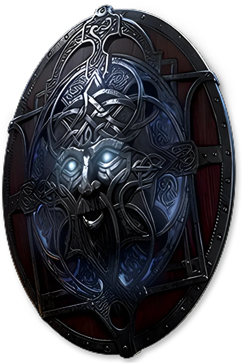 Eyes of the Runefather